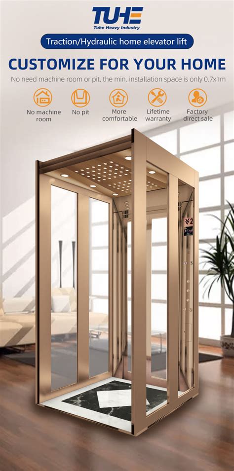 The Most Affordable High Quality Home Lift Elevator In The .